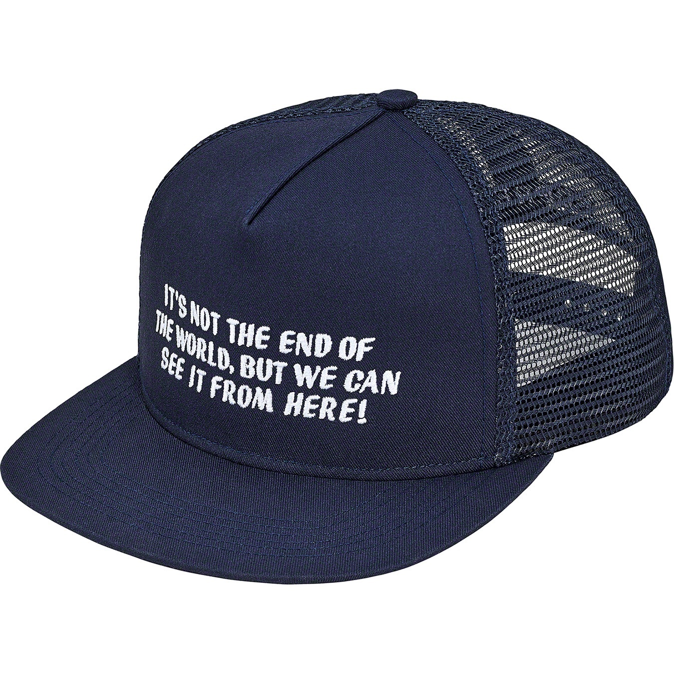 End of the World Mesh Back 5-Panel view 4